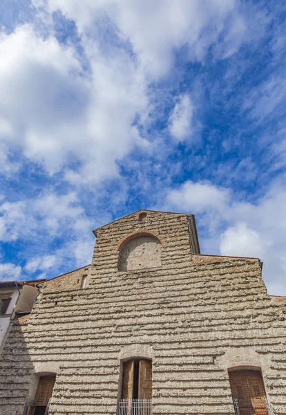 Basilica di San Lorenzo i Florens — Stockfoto