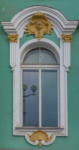 Window from Saint Petersburg — Stock Photo, Image