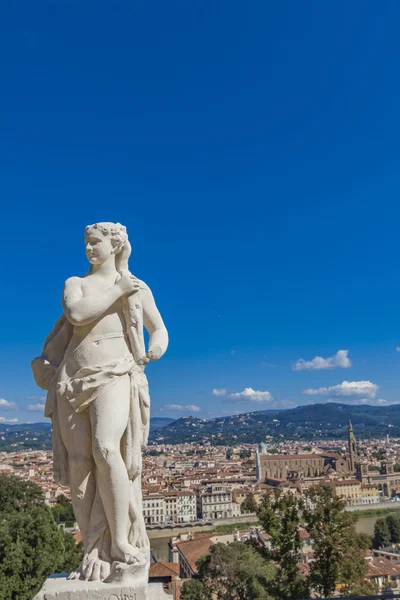 Giardino Bardini Floransa — Stok fotoğraf