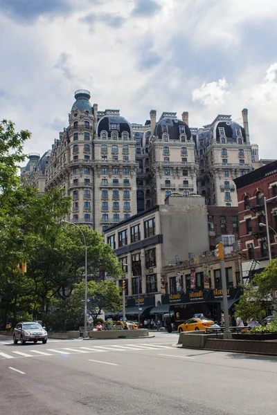 Upper West Side en Nueva York — Foto de Stock