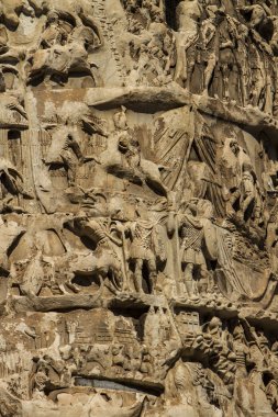 Marcus Aurelius'un Roma sütun