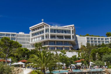 Amfora hotel, Hvar, Hırvatistan