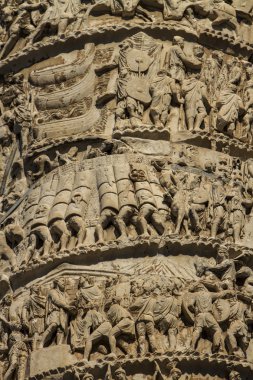 Marcus Aurelius'un Roma sütun