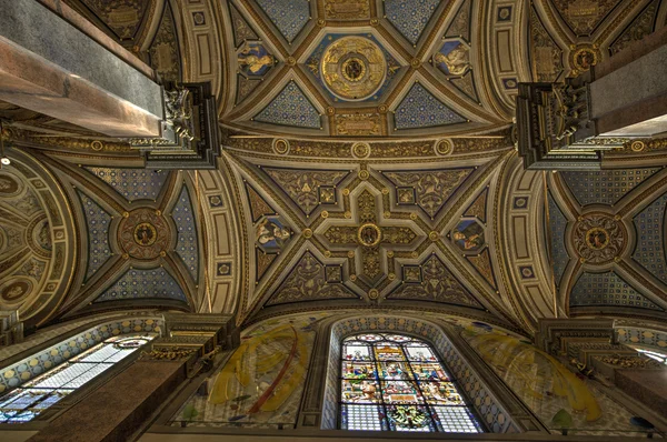 Igreja de Santa Maria dell Anima em Roma — Fotografia de Stock