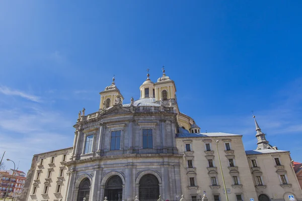 Echte baslica de san francisco el grande — Stockfoto