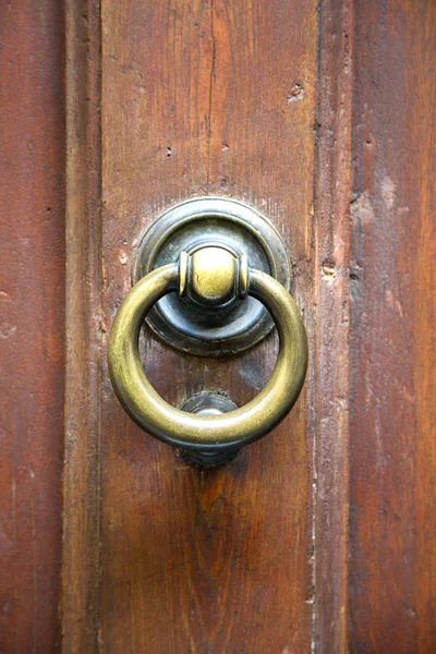 Old door detail — Stock Photo, Image