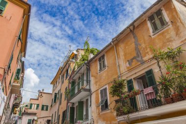 Monterosso al mare binalar