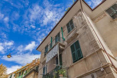 Monterosso al mare binalar