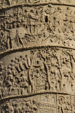 Marcus Aurelius'un Roma sütun