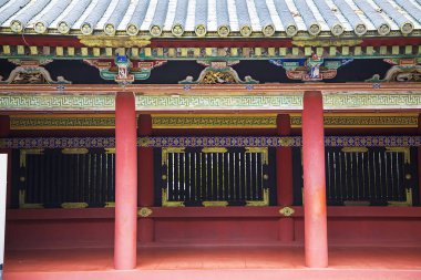 Nikko Toshogu Tapınak