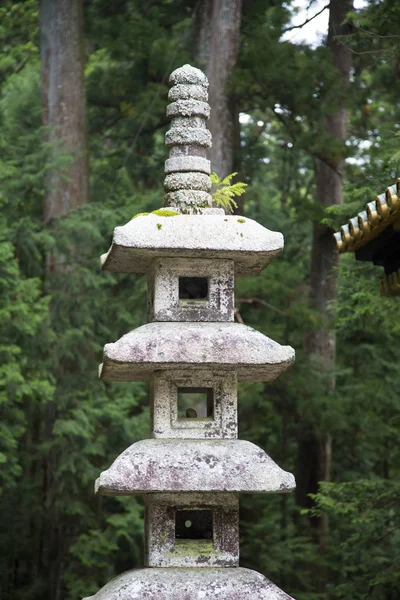 Toshogu svatyně v Nikko — Stock fotografie