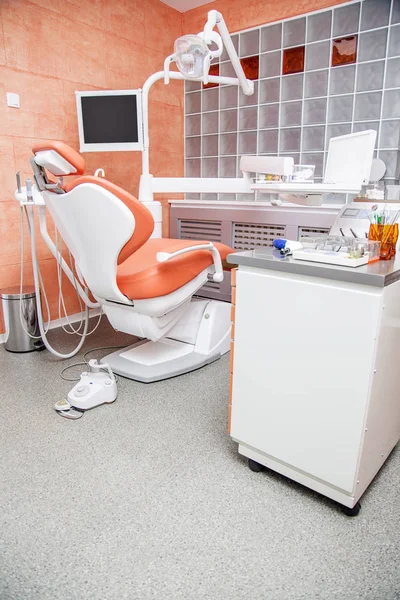 Dentiste intérieur de bureau — Photo