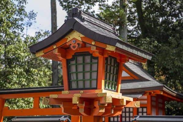 Fushimi Inari shrine in Kyoto, Japan — Stock Photo, Image