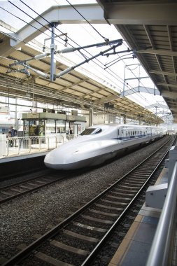 Shinkansen hızlı tren