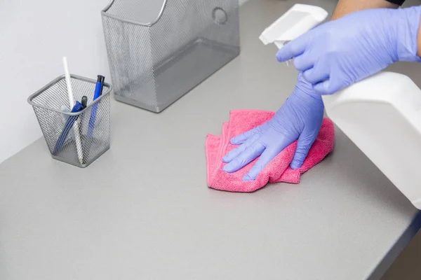 Yüzey profesyonel Temizleme