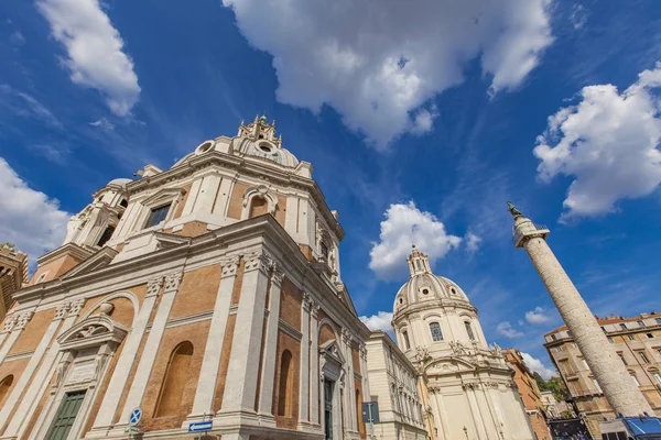 Kostel Santa Maria di Loreto — Stock fotografie