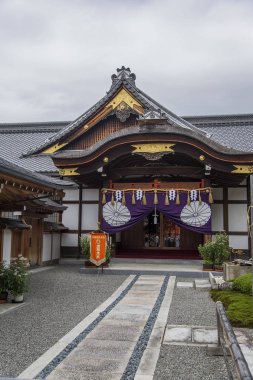 Fushimi Inari tapınak Kyoto