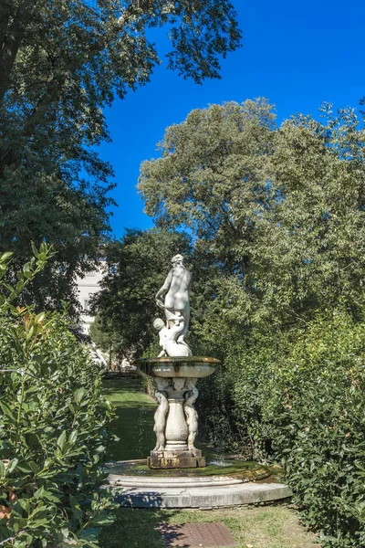 Giardino Bardini ve Florencii — Stock fotografie