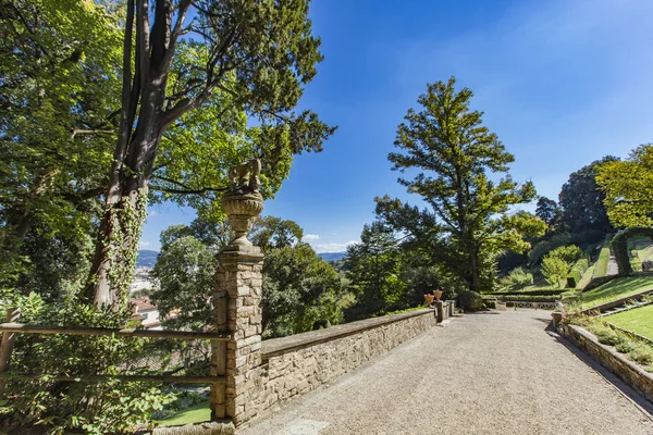 Giardino Bardini in Florence — Stock Photo, Image