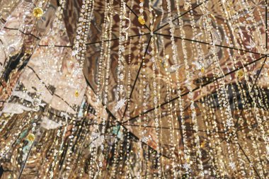 Kristal süsleme dekorasyon