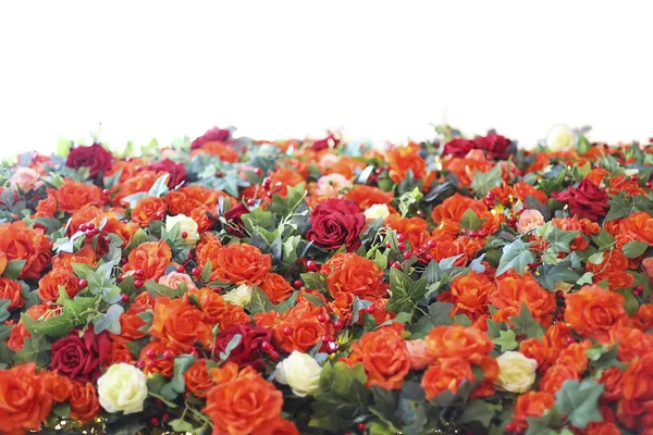 Φωτεινά floral διακόσμηση — Φωτογραφία Αρχείου