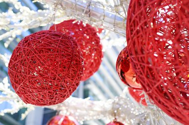 Brigth Noel süsleri