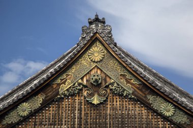 ninomaru Sarayı'nda nijo kale Kyoto