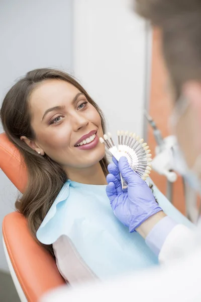 Concepto de cuidado dental — Foto de Stock