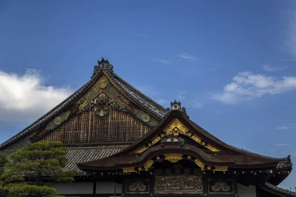 Palais Ninomaru au château de Nijo — Photo