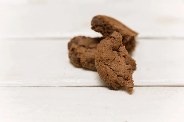 Homemande delizioso biscotto — Foto Stock