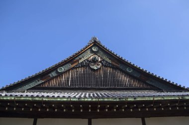 Ninomaru Sarayı'nda Nijo Kalesi