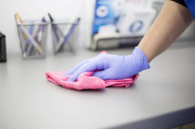 Diş office Temizleme