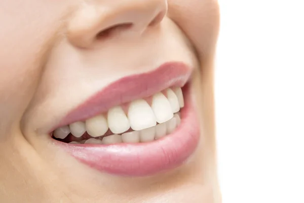 Woman at Dental checkup — Stock Photo, Image