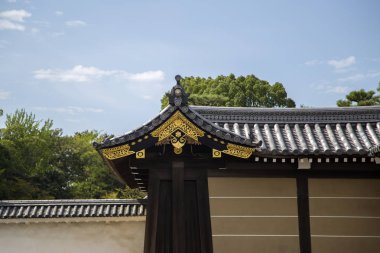 Ninomaru Sarayı'nda Nijo Kalesi