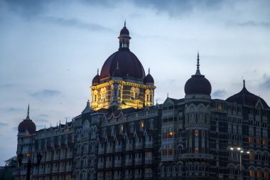 Mumbai Taj Mahal Palace Hotel