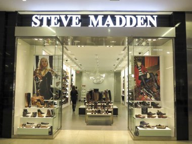 Steve madden Dükkanı