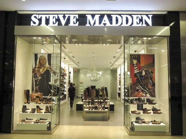 Steve madden Dükkanı — Stok fotoğraf