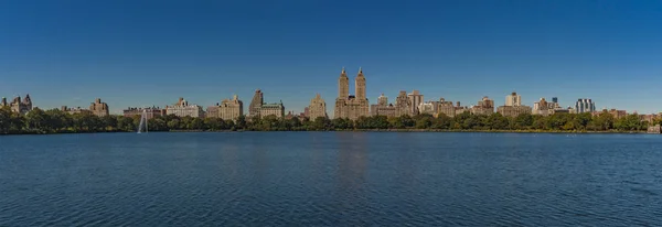 New York City Uptown skyline — Stock Photo, Image