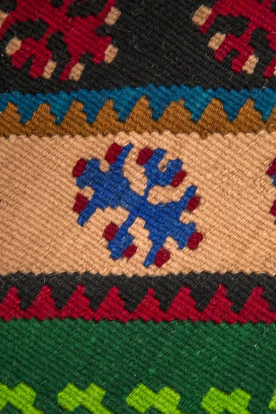 Geleneksel halı desenleri