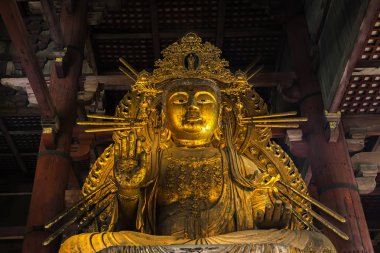 nara Todaiji Tapınağı
