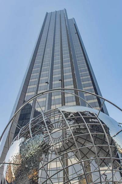 Hotel internacional Trump en Nueva York — Foto de Stock