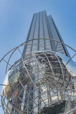 Trump uluslararası hotel de New York