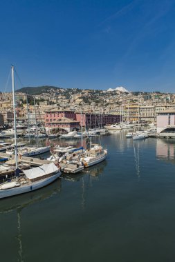 Marina Molo Vecchio Ceneviz 'de