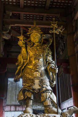 nara Todaiji Tapınağı