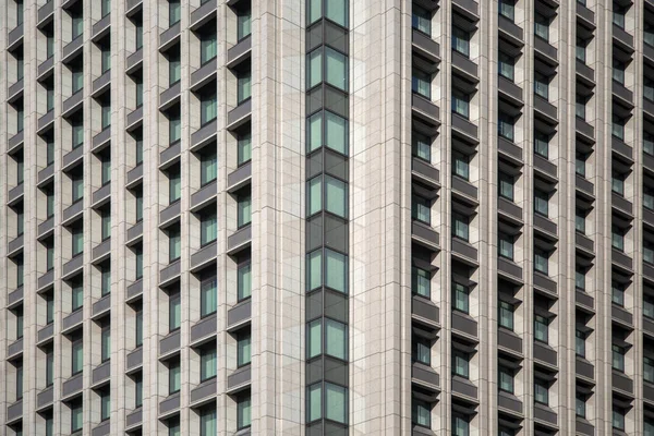 Prédio moderno em Tóquio — Fotografia de Stock