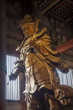 nara Todaiji Tapınağı