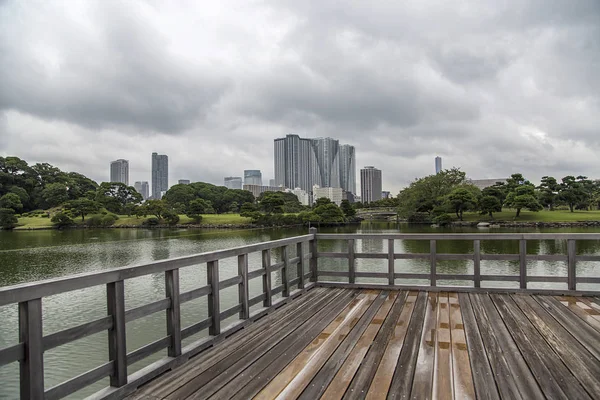 Casa de chá Nakajima em Tóquio — Fotografia de Stock