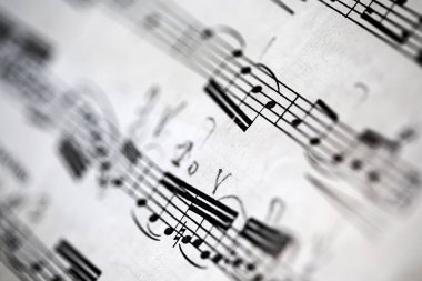 levha müzik arka plan