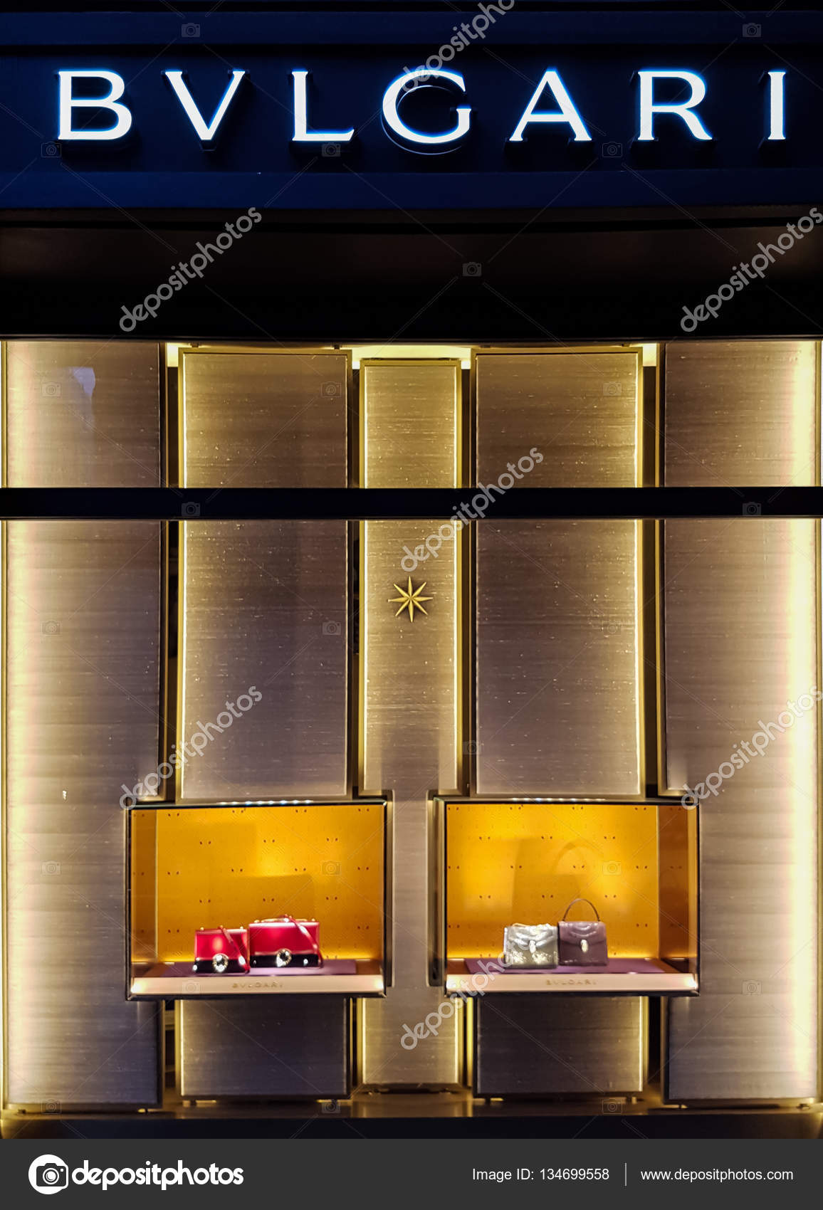 bulgari store jakarta