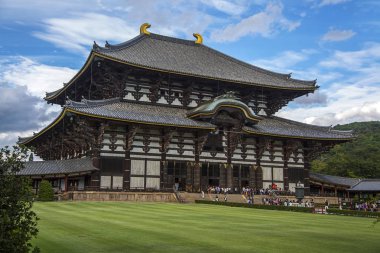 nara Todaiji Tapınağı